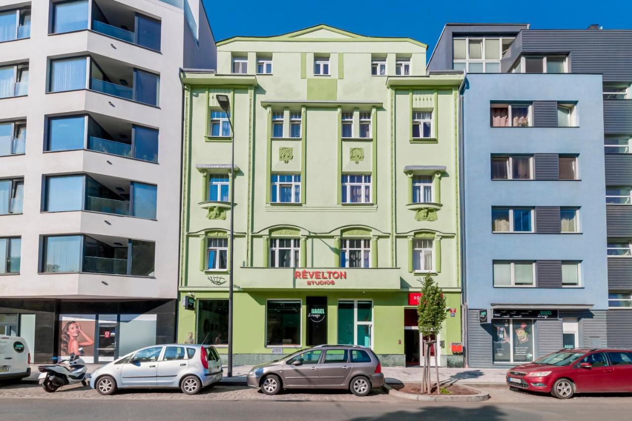 Aparthotel Revelton Prague